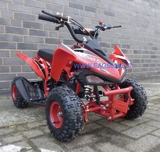 MINIQUAD KXD DRAGON M6 49CC