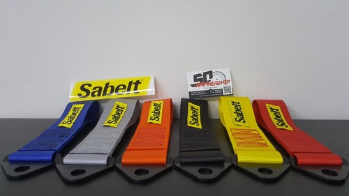 Sabelt gancio traino racing - traino,