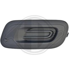 Griglia ventilazione paraurti