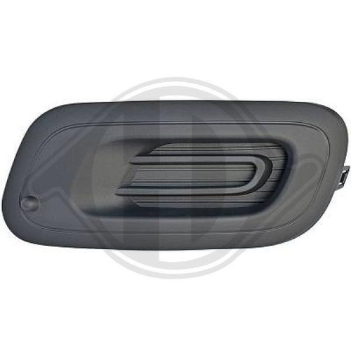 Griglia ventilazione paraurti