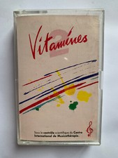 Vitamines 2 - Centre