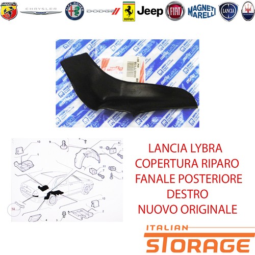 Lancia lybra 1999 2005 - 1999, a