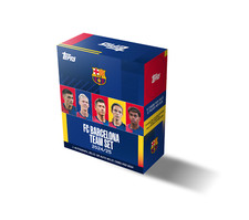 Set squadra ufficiale topps - ufficiale,