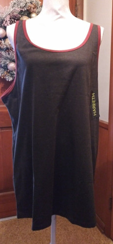 Canotta uomo harbeth - uomo, xl