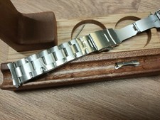 Per TAG HEUER Aquaracer WAF1110 WAF1112 Oyster Bracciale Cinturino Orologio 20mm