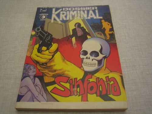 Kriminal dossier - kriminal,