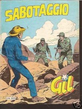 GIL #  8 - DAIM PRESS / BONELLI - 1982 - ORIGINALE