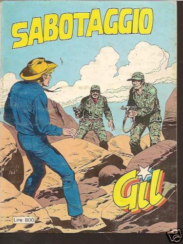 Gil daim press - gil,