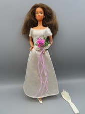 Barbie Tracy Bride Doll 1982