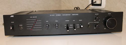 Amplificatore integrato jvc - jvc, ja