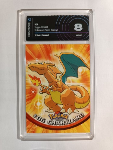 Original vintage charizard - original,