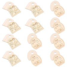  12 set di 24 pezzi di