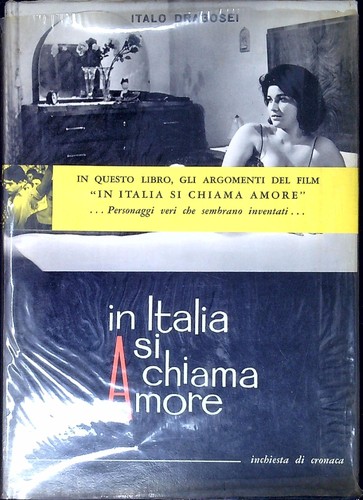 Italia chiama amore - in,