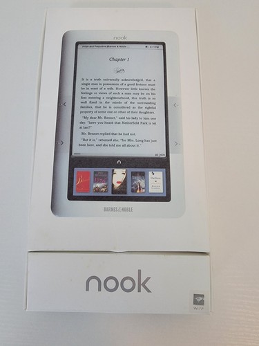 Barnes noble nook wifi - &,