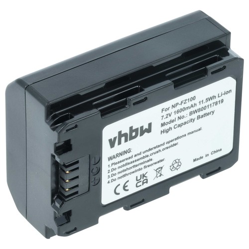 Batteria per sony - sony, np-fz100