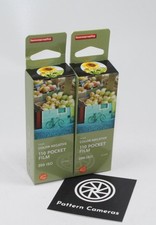 Due pellicole Lomography Tiger