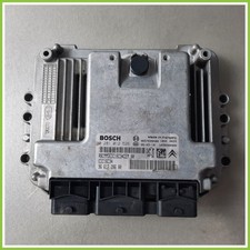 Centralina BOSCH 0281012526 PEUGEOT 207 1.4 50kw 9661728680 Diesel 2006
