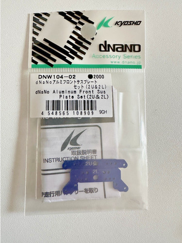 Kyosho dnano dnw104 - -, dnw104-02