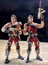 GI Joe Classified Crimson