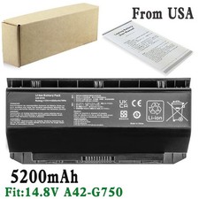 A42-G750 Battery for Asus G750