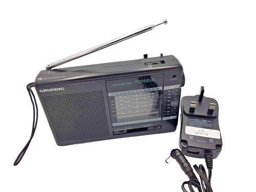 Grundig yb204 ricevitore - grundig,