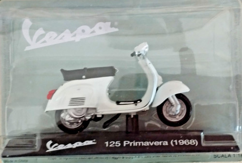Vespa piaggio 125 primavera - piaggio,