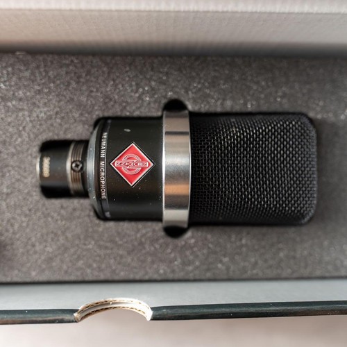 Neumann tlm 102 microfono - neumann,