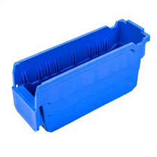 Contenitore impilabile per