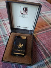 accendino vintage win john player special