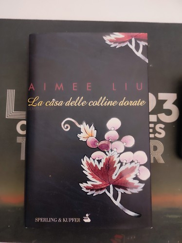 Aimee liu casa delle - -,