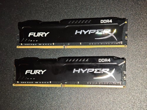 Kingston hyperx fury gb - kingston,