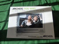 Archos 705 lettore - 705,