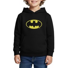 Felpa con cappuccio DC Comics