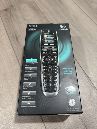 Telecomando universale touch