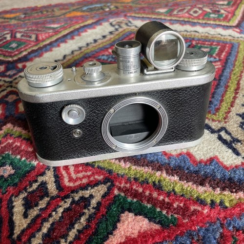 Corfield periflex telecamera - periflex, a