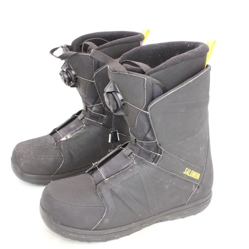 Stivali snowboard salomon - snowboard,