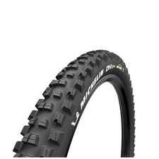 copertone 27,5x2.40 dh34 bike park gum x tubeless ready nero MICHELIN copertura 