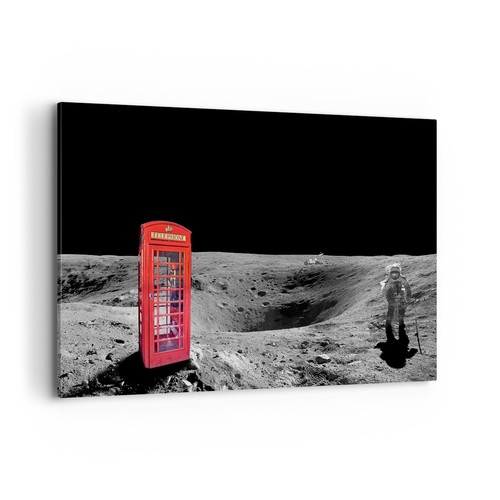 Quadro tela 120x80cm - su,