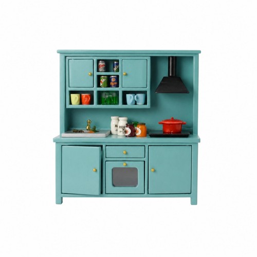 Mobile cucina miniatura - cucina, in
