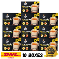 10 Box Kopi Vitamina Bi0 Erbe