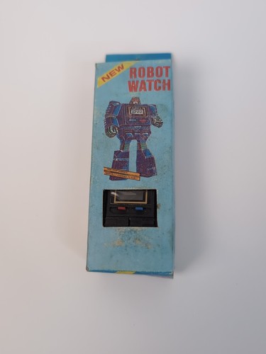 Robot watch transformer hong - robot,