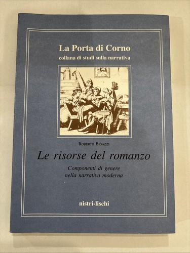 Risorse del romanzo - del,