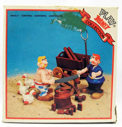 Play asterix arborix - play, et