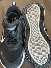 nike vomero plus 9.5 uomo nere 