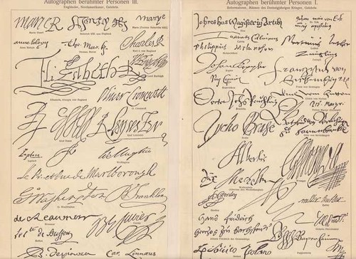 Autogrammi autografo - autogrammi,