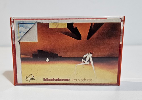 Klaus schulze black dance - -,
