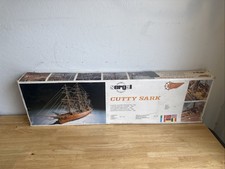 Modellino nave vintage Sergal