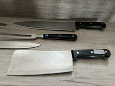 set coltelli da cucina professionali