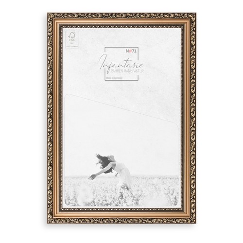 Cornice portafoto barocco 71 - cornice,