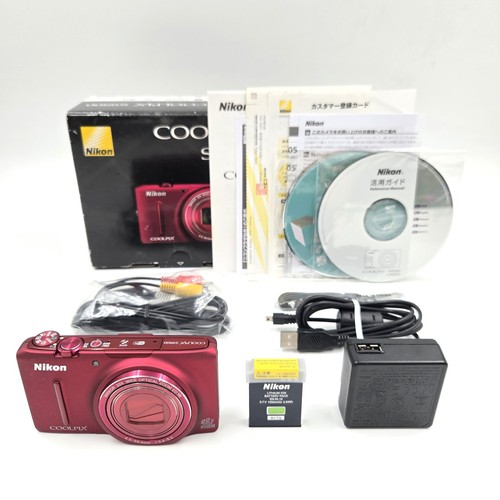 Come nuovo nikon coolpix - 【come,